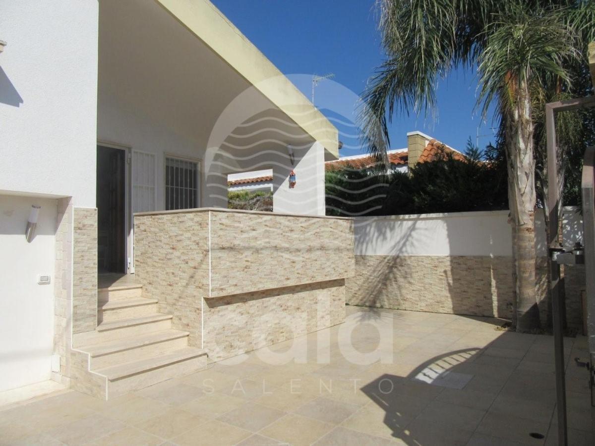 Villa Orange Sun By Cala Salento Торре-Лапилло Экстерьер фото